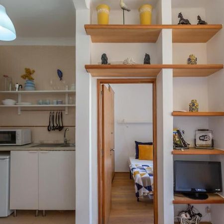 Loft Mouraria Lägenhet Lisboa Exteriör bild
