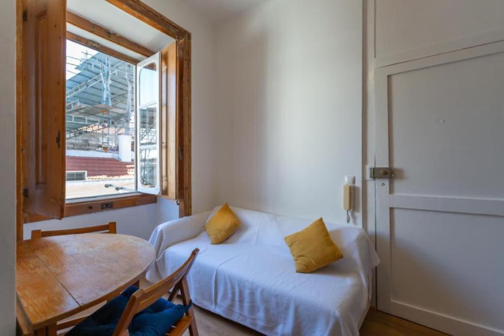 Loft Mouraria Lägenhet Lisboa Exteriör bild