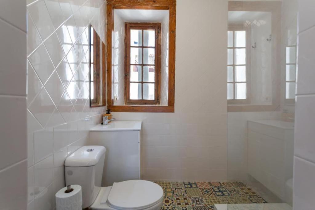 Loft Mouraria Lägenhet Lisboa Exteriör bild