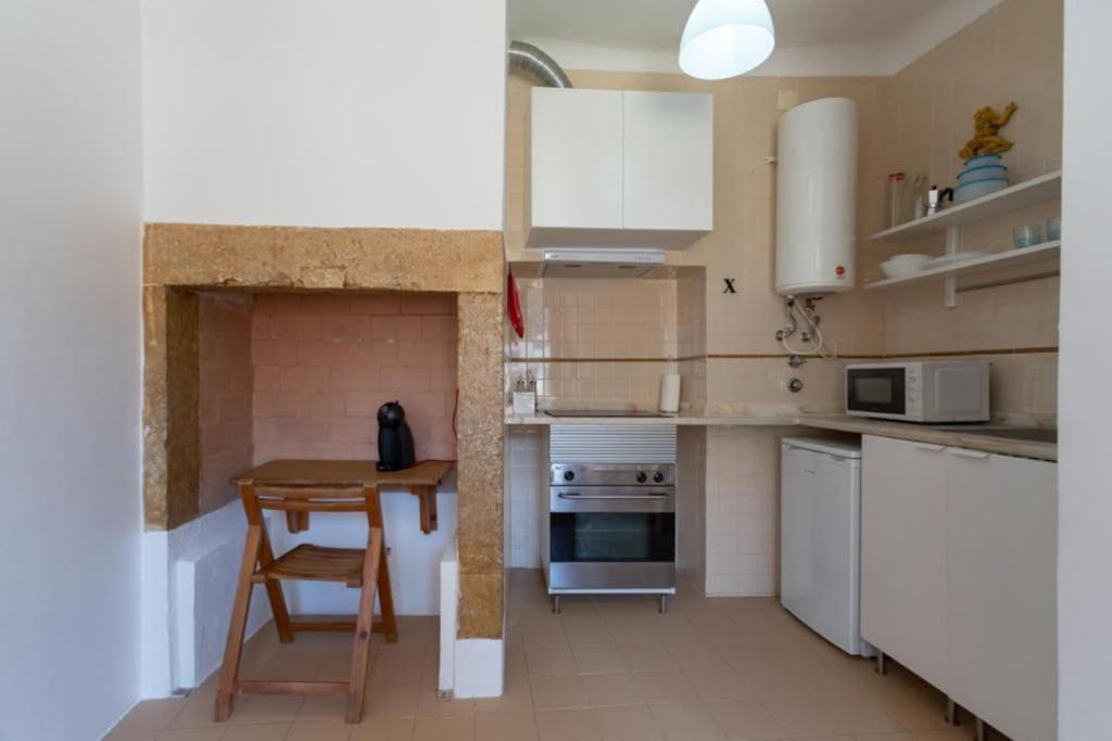 Loft Mouraria Lägenhet Lisboa Exteriör bild