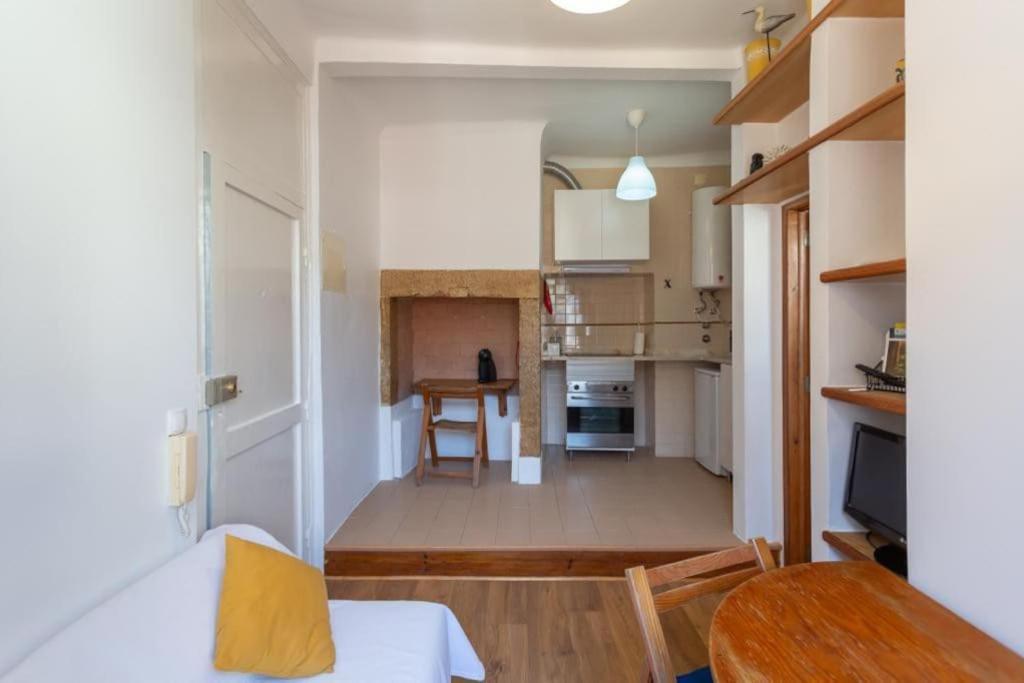 Loft Mouraria Lägenhet Lisboa Exteriör bild