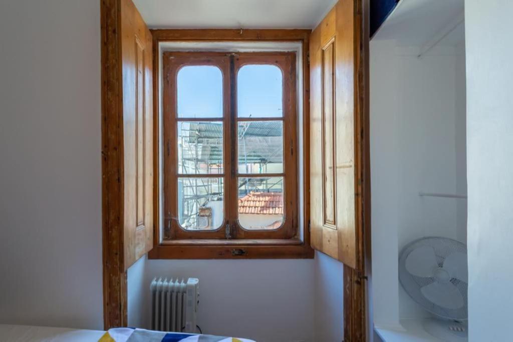 Loft Mouraria Lägenhet Lisboa Exteriör bild