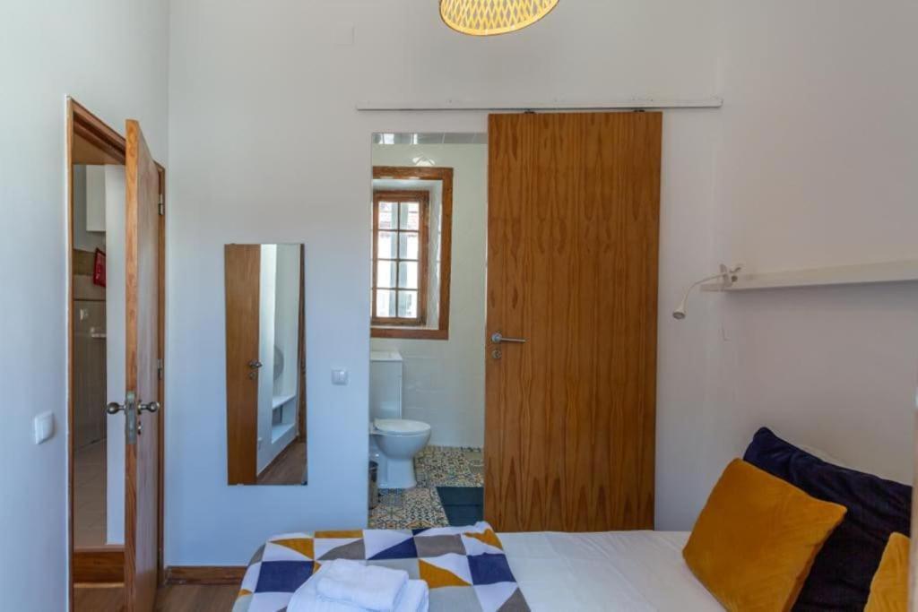 Loft Mouraria Lägenhet Lisboa Exteriör bild